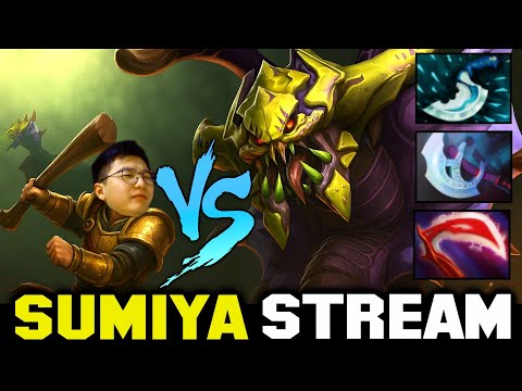 Sumiya hates this Venomancer so much | Sumiya stream Moments 5038