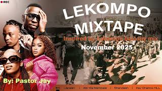 Download lagu Lekompo Mixtape November 2025 | Inspired by Balcony Mix | Mixed by Pator Jay mp3 Download lagu Lekompo Mixtape November 2025 | Inspired by Balcony Mix | Mixed by Pator Jay mp3