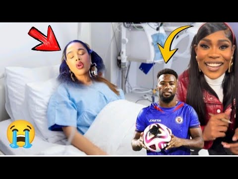 Priye pou Blondedy se lopital li kouri_Se konfime Rutshelle te avèk D.Nazon_Nazon pale mesaj la tris