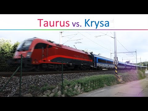 Vlaky Railjet rj 256 Vindobonna (Taurus) a R 606 Krušnohor # 23.8.2020 # Kralupy nad Vltavou