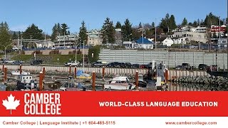 preview picture of video 'Camber College | Winter School | Powell River | Canada'