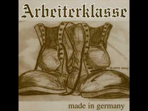 Arbeiterklasse - made in germany