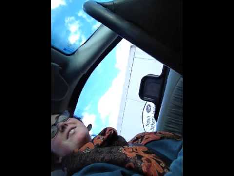 GISHWHES Team Yahtzee Loves Slenderman - #129