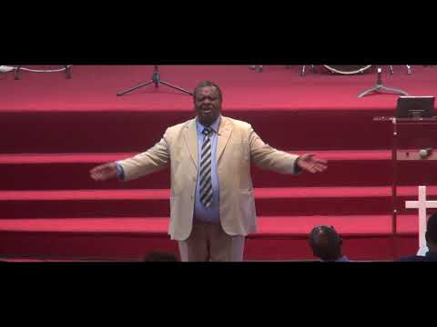 Pastor Befekadu Atmew (የእግዚአብሔር እረፍት)
