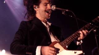 King Charles - Mr. Flick + Loveblood live @Primeurs de Massy 2012