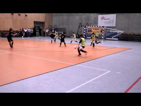 12.12.2015 TAURON CUP 2015: AS PROGRES A - GÓRNIK ZABRZE 1:1