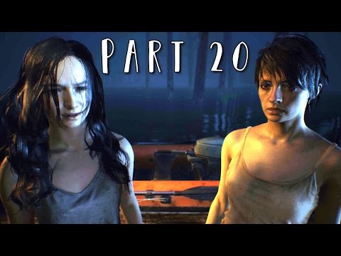 RESIDENT EVIL 7 Walkthrough Gameplay Part 20 - Annabelle Ship (RE7)