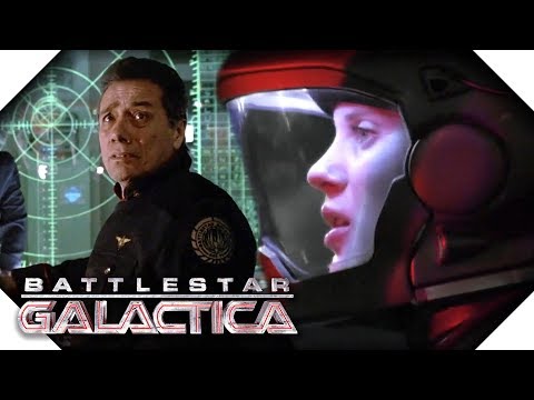 Battlestar Galactica | Brace for Contact
