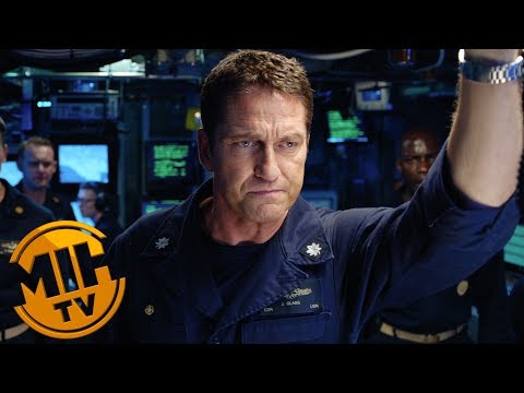 HUNTER KILLER Gerard Butler discusses the attention given to accuracy in making the film