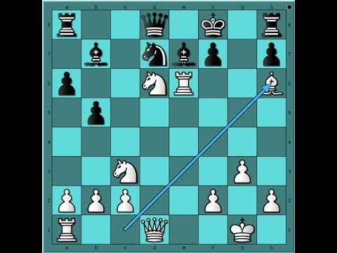 Teški Topovski udar na budući 🤣 rokadni položaj Kralja 👑💥💥💥💣KIENINGER vs MROSS #2570