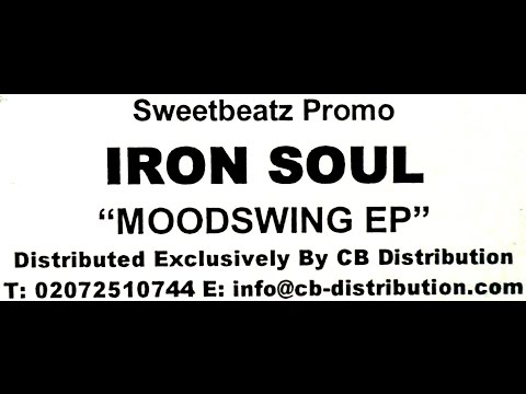 IRON SOUL - MOODSWING EP (4 Clips)