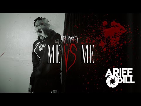 BTA Pmoney - Me vs Me (Official Music Video) Shot By @ArieeBill