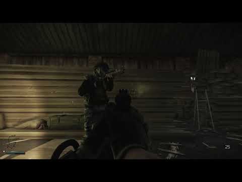 Gluhar guard survives 5 shots to the face