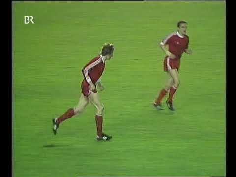 REAL MADRID - BAYERN MUNICH - 1976 - SAISON 1975/1976 -