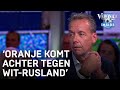 Toto-voorspelling: 'Oranje komt achter tegen Wit-Rusland' | VERONICA INSIDE