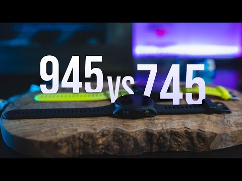 5 Reasons To Buy The Garmin Forerunner 745 Over The 945