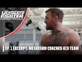 The Ultimate Fighter Excerpt: Conor McGregor preps Nate Jennerman to fight | ESPN MMA