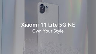 Xiaomi 11 Lite 5G NE 8GB/256GB