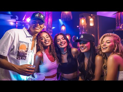 I Went Clubbing In Barcelona For The First Time..