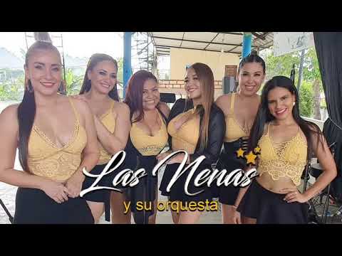 Mix Inconfundibles - Las Nenas y Su Orquesta (Faby Videos)