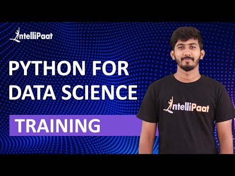 Python for Data science Training | Data Science Python | Intellipaat ...