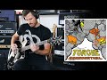 TORCHE - Across The Shields (FULL BAND COVER)