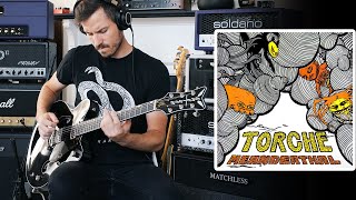 TORCHE - Across The Shields (FULL BAND COVER)
