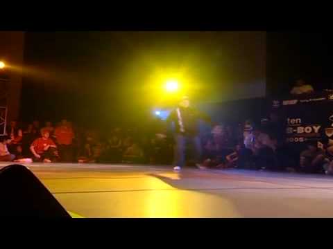 BBoy Championships Solo Battle 2005: Orb vs. Focus