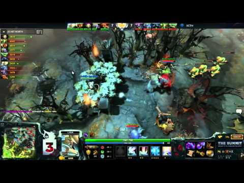 Arcanys vs Execration - Game 2 (Summit 3 - SEA Phase 1) - Xyclopz
