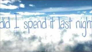 Kate Nash ~ Navy Taxi Lyrics