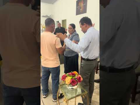 Preletor evangelista Maycon Ricardo AD esperança Jussara Goiás #jesus #profetico #poder #fe #ad 9