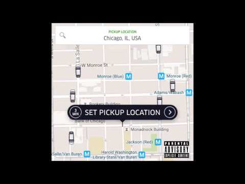 Uber Everywhere - Qasim Sultan (Audio)