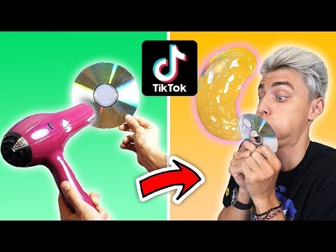 Проверил ЛАЙФХАКИ из ТИК ТОКА..**ОНИ РАБОТАЮТ**