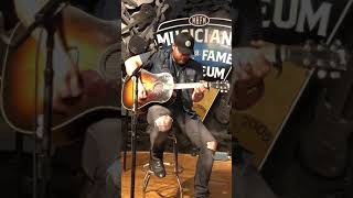 Chris Young fan club party 6/8/18 -Hangin On
