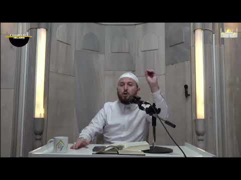 Hoxhë Qëndrim Jashari - Vonimi i namazit #hoxhë #hoxha #akide #ligjerata #shqip #ligjerata #fyp #for