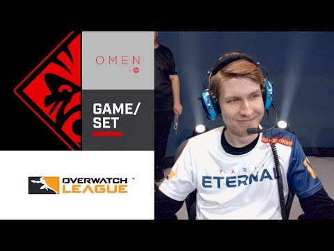 Game/Set with Paris Eternal’s ShaDowBurn