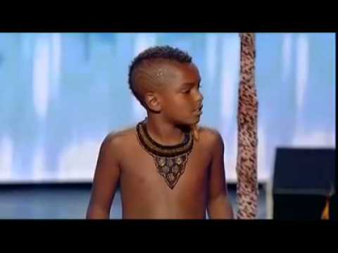 Limbo Famille Cormier Incroyable talent