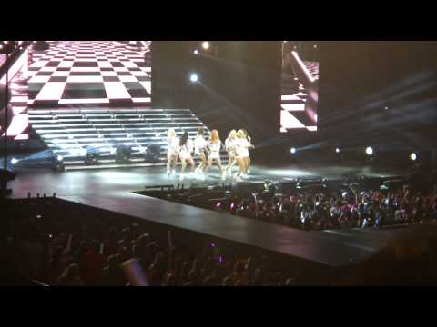 [HD FANCAM] 150808 KCON NY - Girls' Generation/SNSD  "Check"