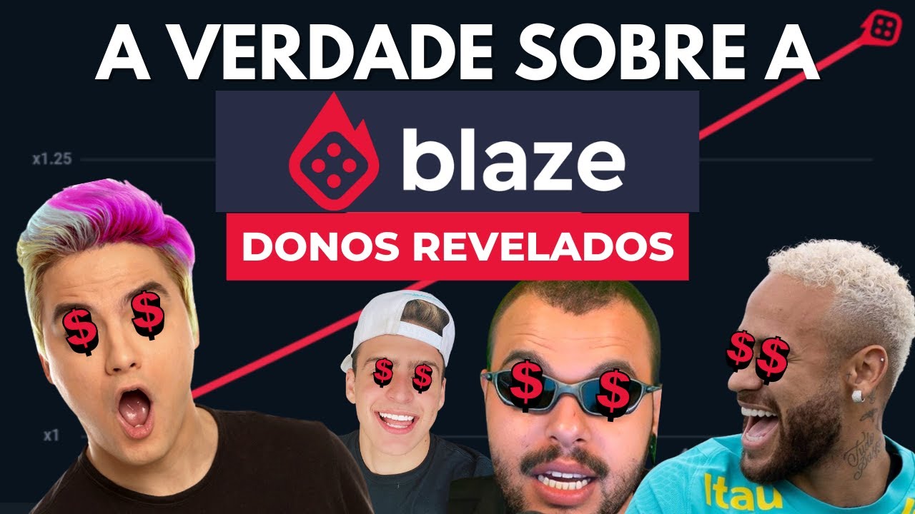 A VERDADE SOBRE A BLAZE | A MÁFIA OBSCURA DOS CASSINOS ONLINE