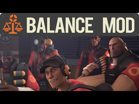 Scorch Shot, Bushwacka, Shahansha, Engipads - Balance Mod Podcast #4