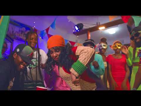 Davan Trappe Ft Elli Hekima-Bongo Nayah (Official Visualiser)