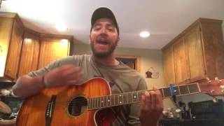 Cigarette-Frankie Ballard (cover) by Matt Gnan