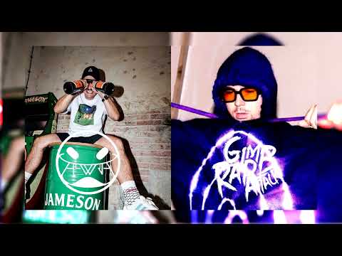 SZAMZ X MŁODY DRON - ŻELKI (OG)