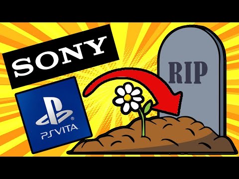 Sony Has Hinted At PS Vita's True End? :(