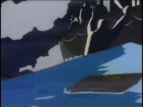 Night Hood 4 - $20 Million Beneath the Sea (part 2/3)