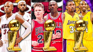10 Times Role Players That SAVED Superstars!