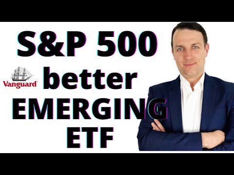 EMERGING MARKET EEM ETF vs S&P 500 INDEX/ETF