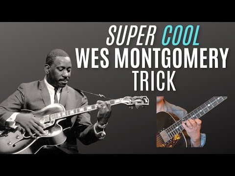 The Wes Montgomery 2-5-1 hack