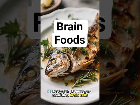 Brain foods #food #brainfood #antiinflammatory