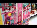Huge Barbie Dream House 3 Stories High 2013 ...